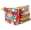 6 Style Story Toy Cloth Books