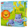 Fisher Baby Animals Counting Book