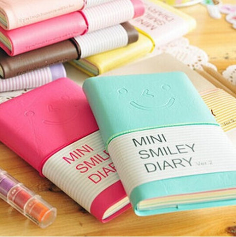 Fashion Paper School Planner Diary