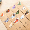 Cute 3D Butterfly Book Marks