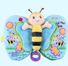 Animal Style Butterfly Bee Learning Cloth Book