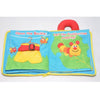 "My Quiet Book" Baby Goodnight Cloth Book