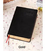 Vintage Leather Planner Book