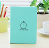 Cartoon Molang Rabbit Planner Notepad