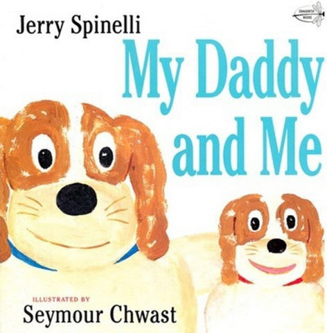 My Daddy and Me Story Books