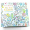 Animal Kingdom Coloring Book