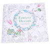 Fantasy Dream Coloring Book